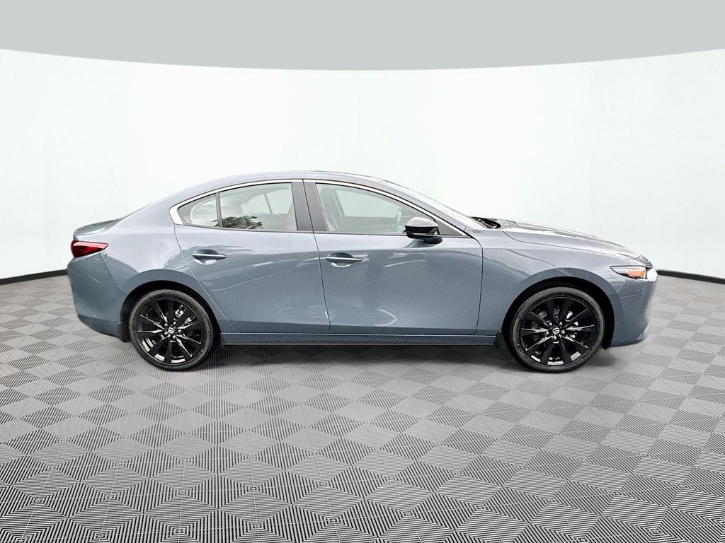 2026 Mazda Mazda3 Sedan 2.5 S Carbon Edition AWD