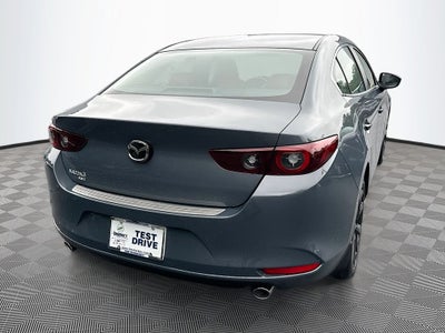 2026 Mazda Mazda3 Sedan 2.5 S Carbon Edition AWD