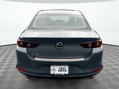 2026 Mazda Mazda3 Sedan 2.5 S Carbon Edition AWD
