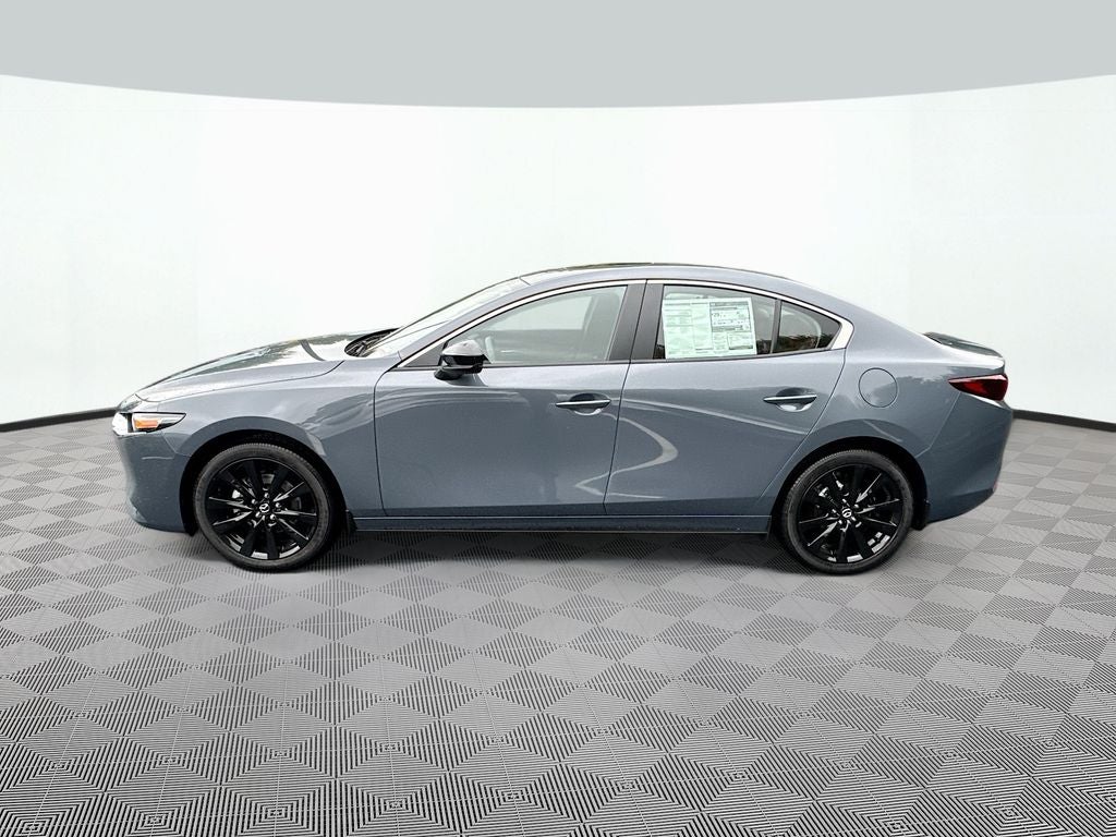 2026 Mazda Mazda3 Sedan 2.5 S Carbon Edition AWD