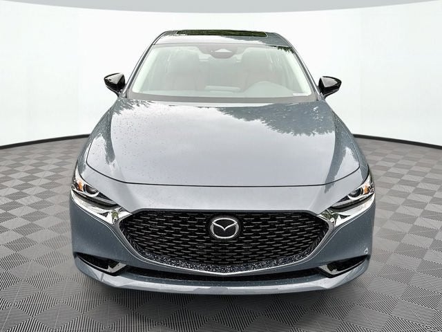 2026 Mazda Mazda3 Sedan 2.5 S Carbon Edition AWD