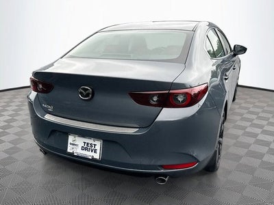 2026 Mazda Mazda3 Sedan 2.5 S Carbon Edition AWD