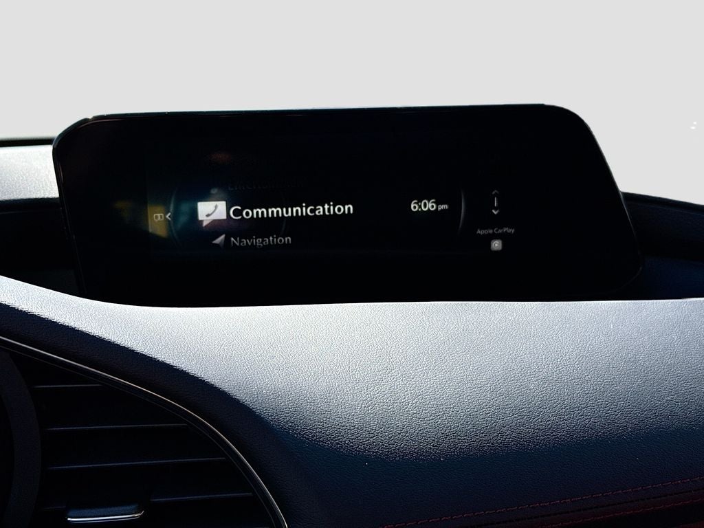 2026 Mazda Mazda3 Sedan 2.5 S Carbon Edition AWD