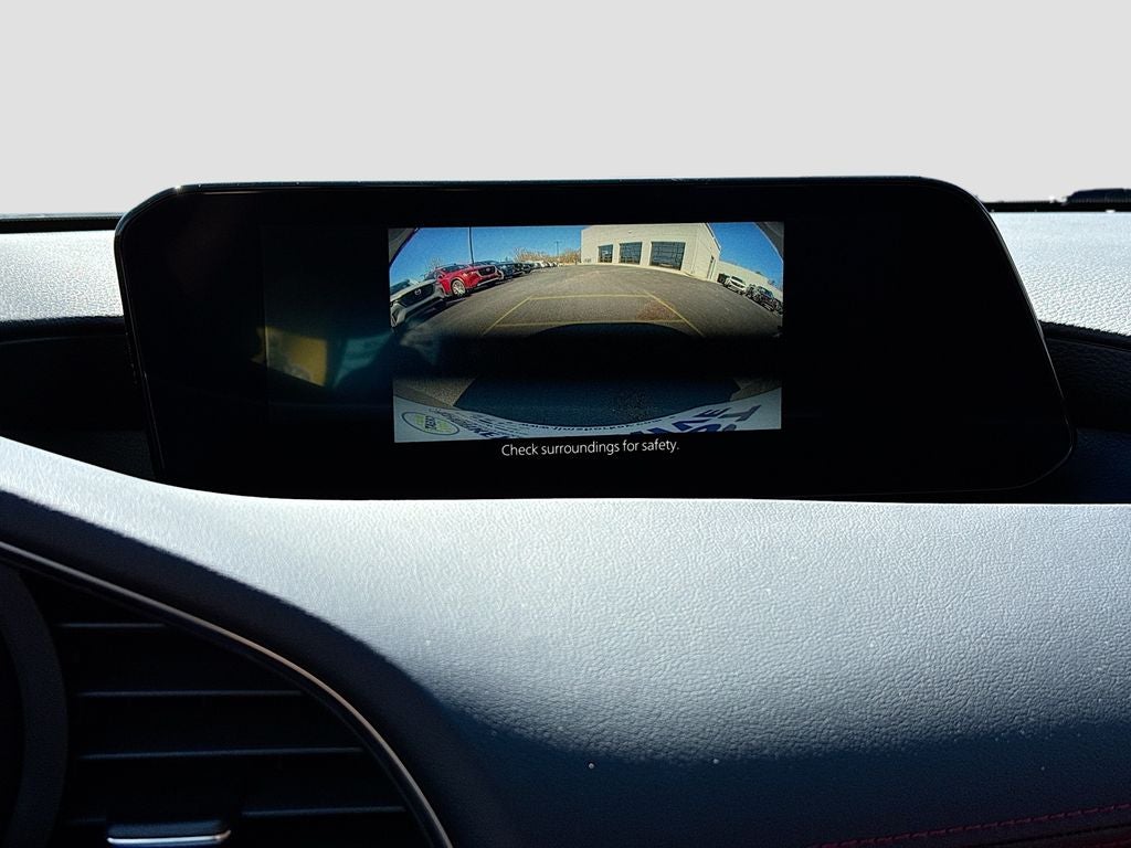 2026 Mazda Mazda3 Sedan 2.5 S Carbon Edition AWD