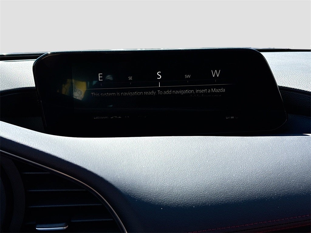 2026 Mazda Mazda3 Sedan 2.5 S Carbon Edition AWD