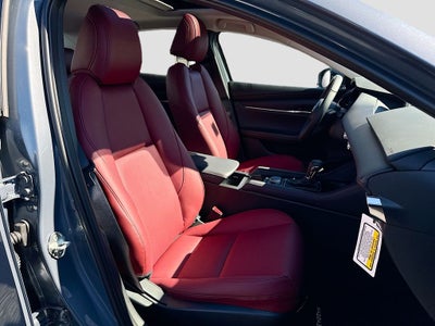 2026 Mazda Mazda3 Sedan 2.5 S Carbon Edition AWD