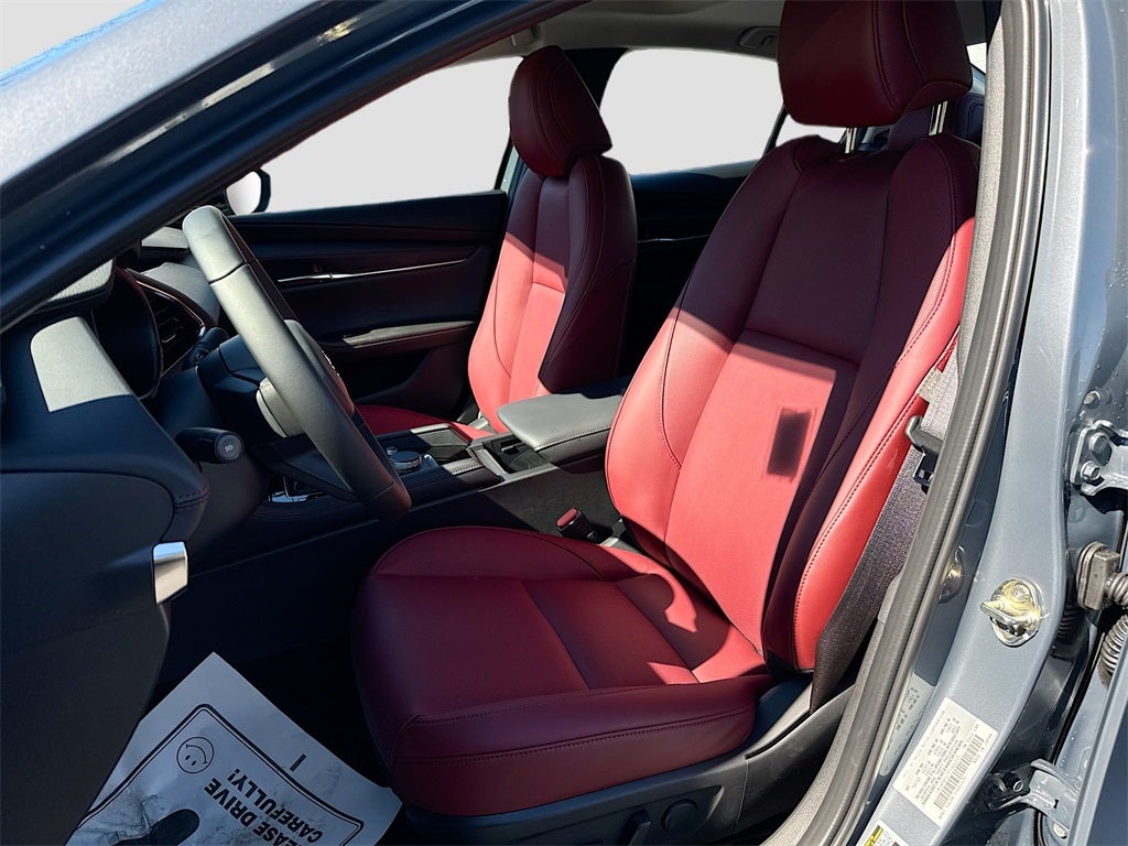 2026 Mazda Mazda3 Sedan 2.5 S Carbon Edition AWD