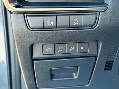 2026 Mazda Mazda3 Sedan 2.5 S Carbon Edition AWD