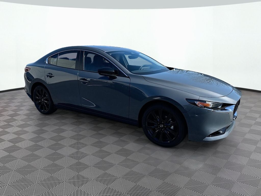 2026 Mazda Mazda3 Sedan 2.5 S Carbon Edition AWD