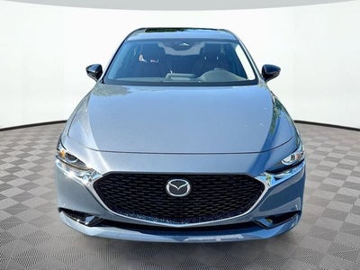 2026 Mazda Mazda3 Sedan 2.5 S Carbon Edition AWD