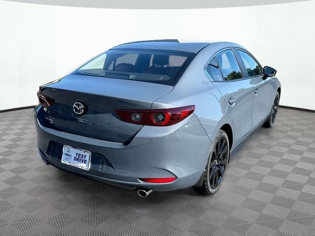 2026 Mazda Mazda3 Sedan 2.5 S Carbon Edition AWD