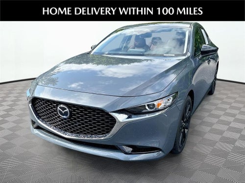 2025 Mazda Mazda3 2.5 S Carbon Edition