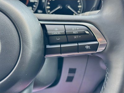 2025 Mazda Mazda3 2.5 S Carbon Edition