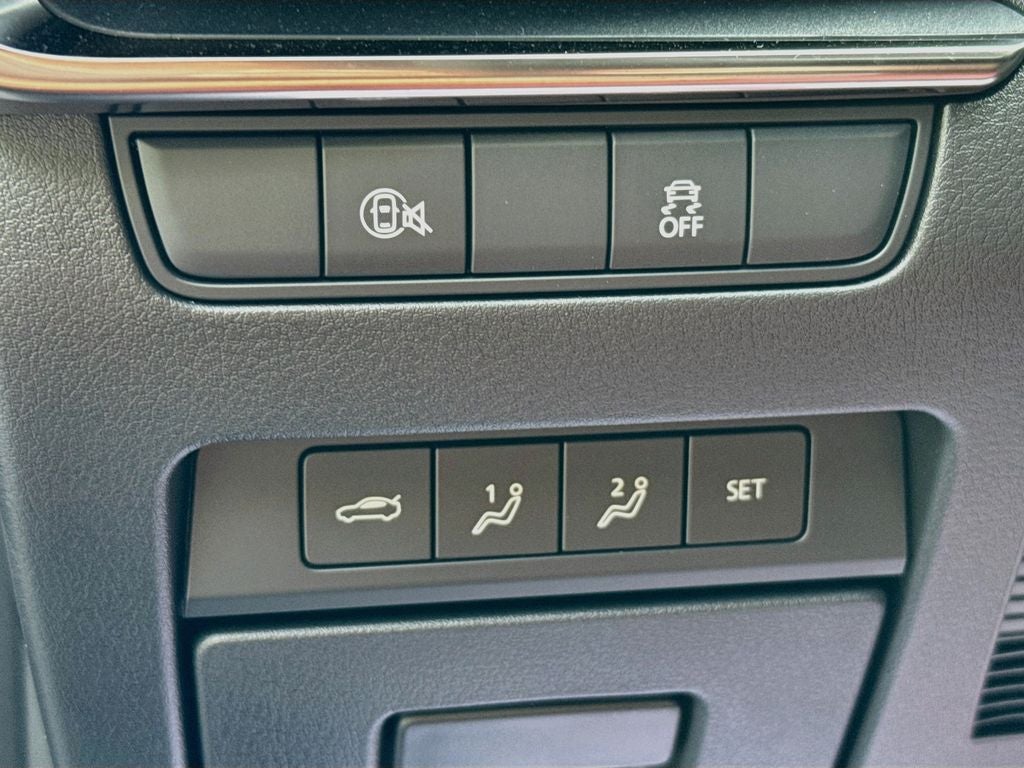 2025 Mazda Mazda3 2.5 S Carbon Edition
