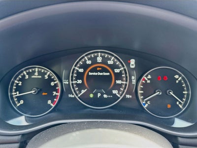 2025 Mazda Mazda3 2.5 S Carbon Edition