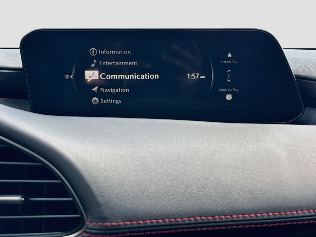 2025 Mazda Mazda3 2.5 S Carbon Edition