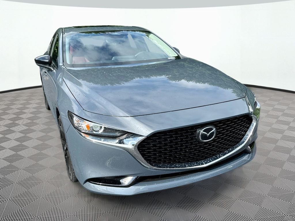 2025 Mazda Mazda3 2.5 S Carbon Edition