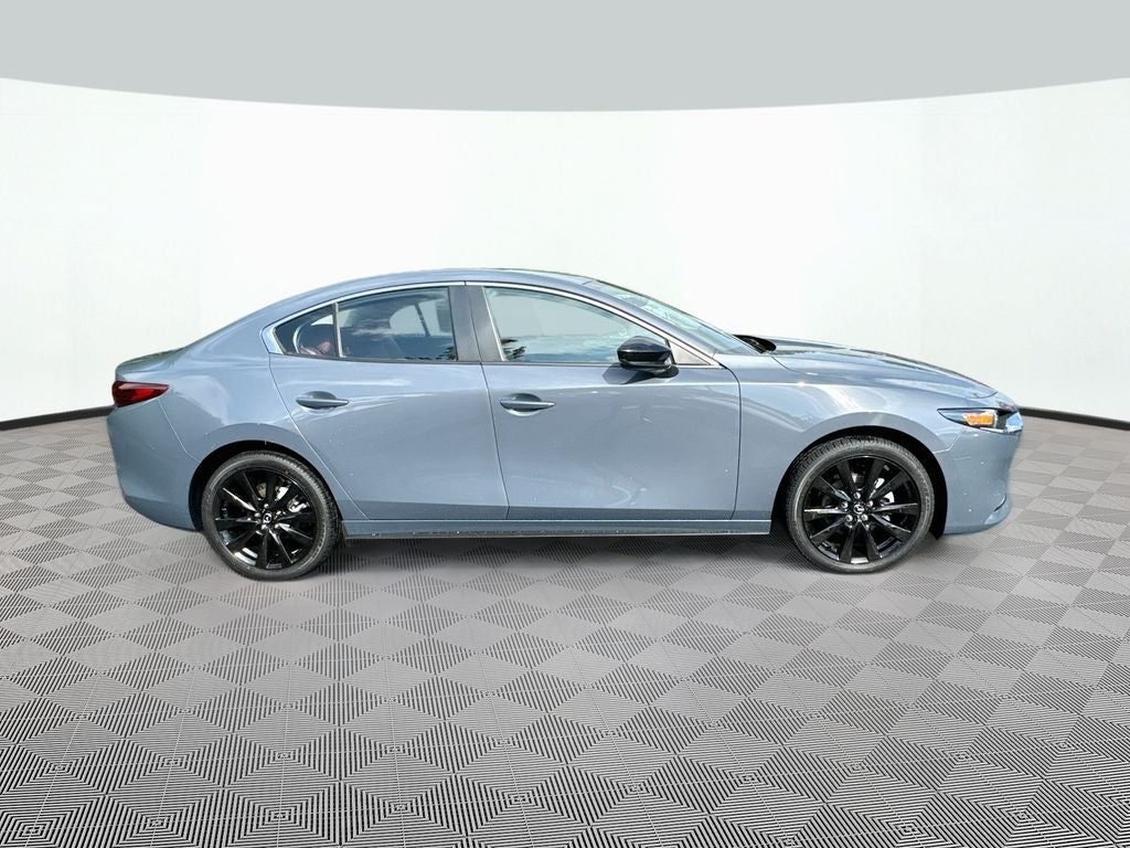 2025 Mazda Mazda3 2.5 S Carbon Edition