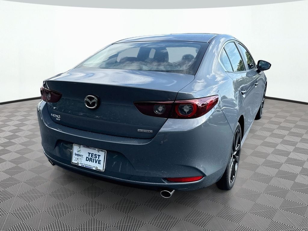 2025 Mazda Mazda3 2.5 S Carbon Edition