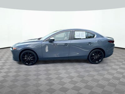 2025 Mazda Mazda3 2.5 S Carbon Edition