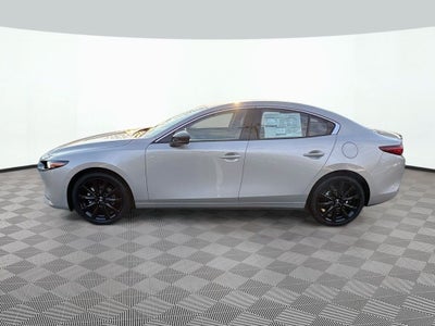 2026 Mazda Mazda3 Sedan 2.5 Turbo Premium Plus AWD