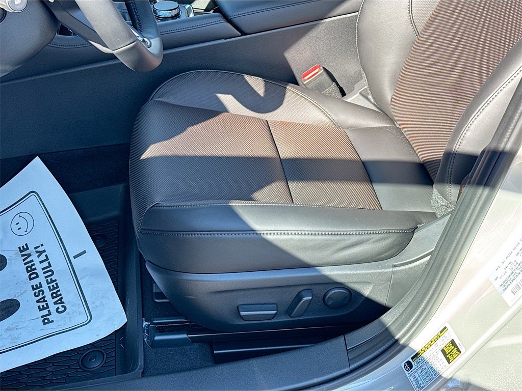 2026 Mazda Mazda3 Sedan 2.5 Turbo Premium Plus AWD