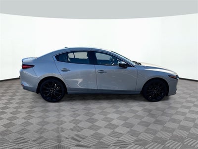 2026 Mazda Mazda3 Sedan 2.5 Turbo Premium Plus AWD