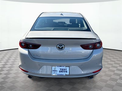 2026 Mazda Mazda3 Sedan 2.5 Turbo Premium Plus AWD