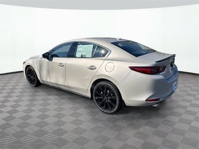 2026 Mazda Mazda3 Sedan 2.5 Turbo Premium Plus AWD