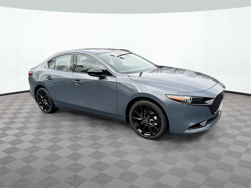 2026 Mazda Mazda3 Sedan 2.5 Turbo Premium Plus AWD