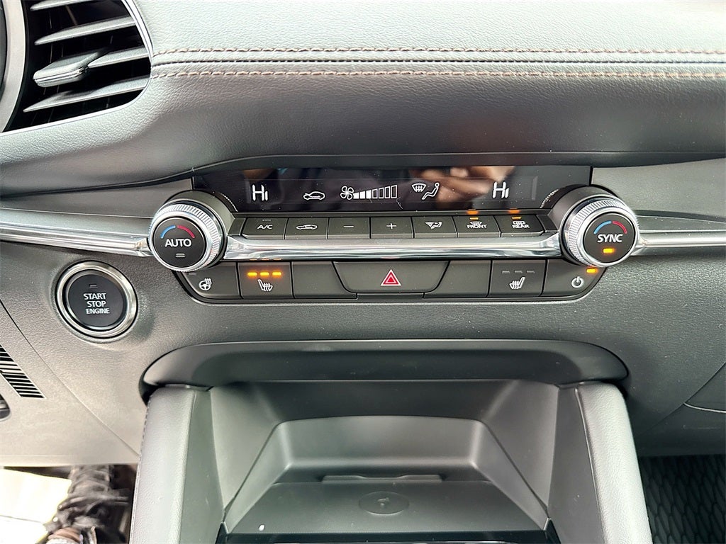 2026 Mazda Mazda3 Sedan 2.5 Turbo Premium Plus AWD