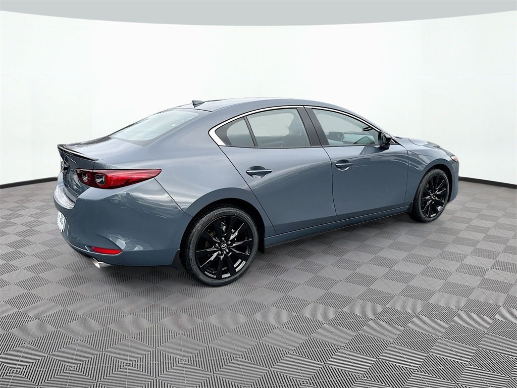 2026 Mazda Mazda3 Sedan 2.5 Turbo Premium Plus AWD