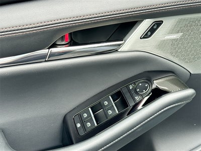 2026 Mazda Mazda3 Sedan 2.5 Turbo Premium Plus AWD