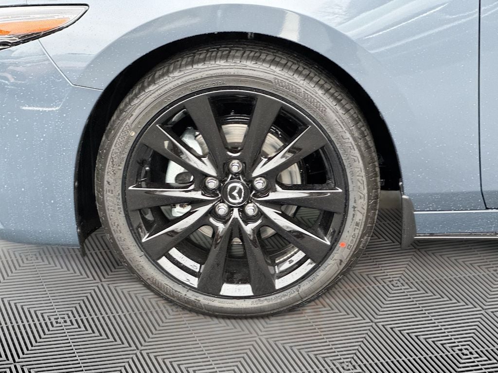 2026 Mazda Mazda3 Sedan 2.5 Turbo Premium Plus AWD