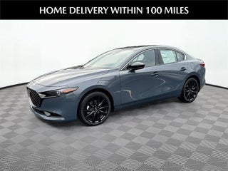 2026 Mazda Mazda3 Sedan 2.5 Turbo Premium Plus AWD