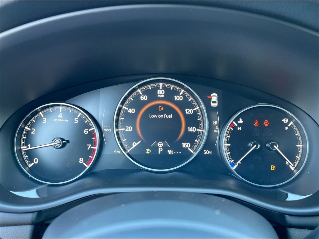 2026 Mazda Mazda3 Sedan 2.5 Turbo Premium Plus AWD