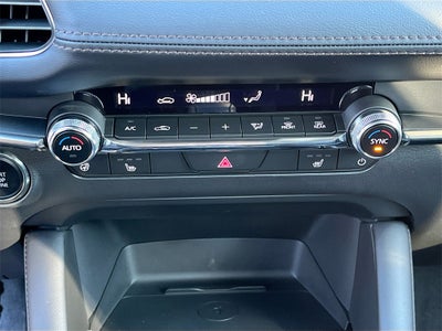 2026 Mazda Mazda3 Sedan 2.5 Turbo Premium Plus AWD