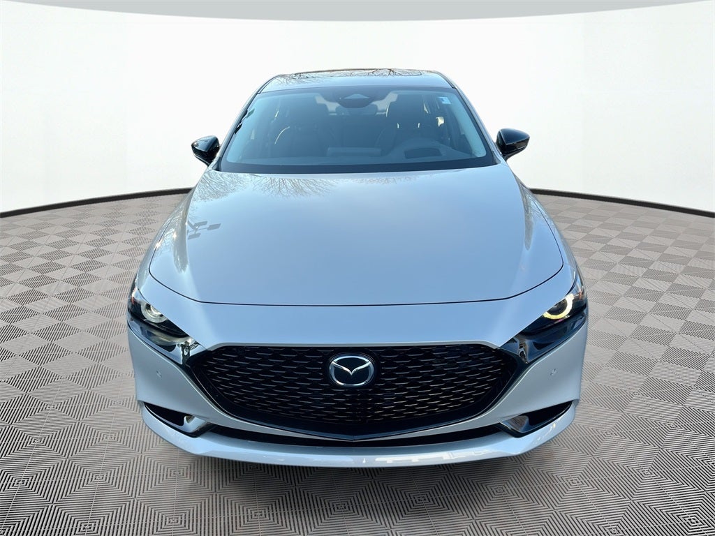 2026 Mazda Mazda3 Sedan 2.5 Turbo Premium Plus AWD