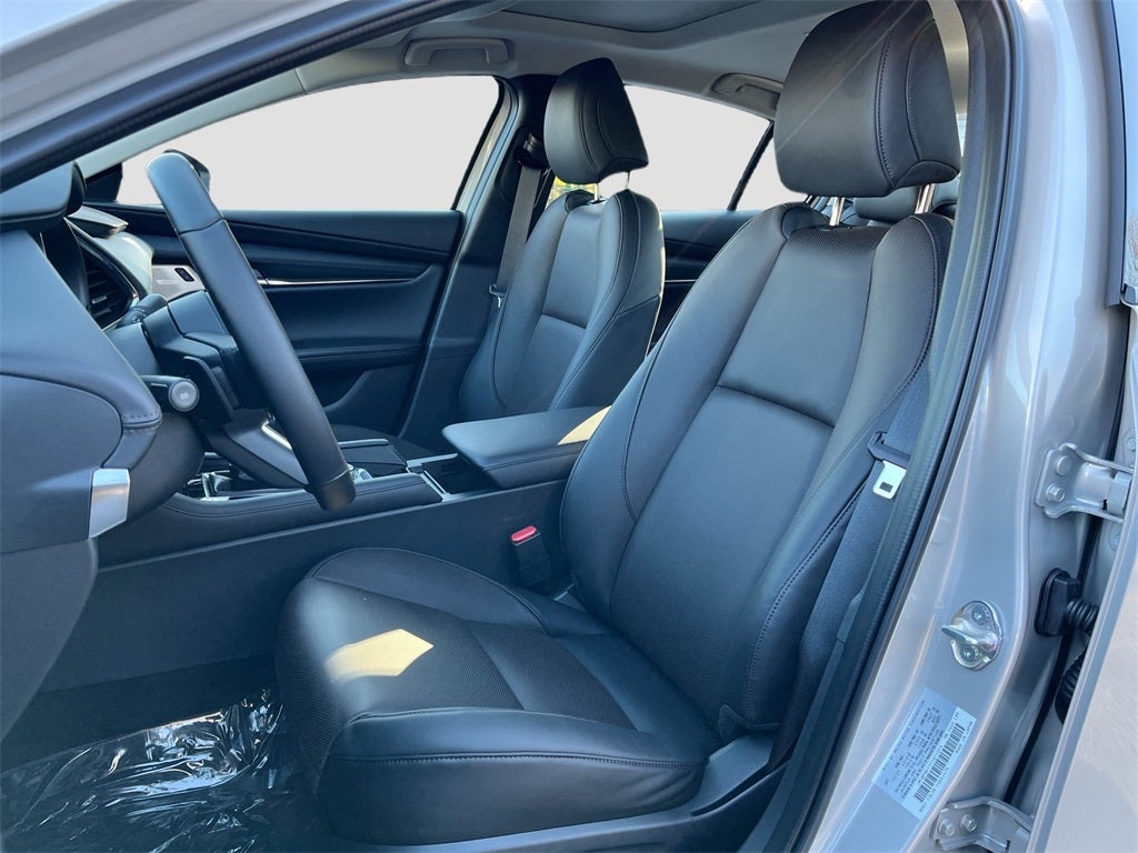 2026 Mazda Mazda3 Sedan 2.5 Turbo Premium Plus AWD