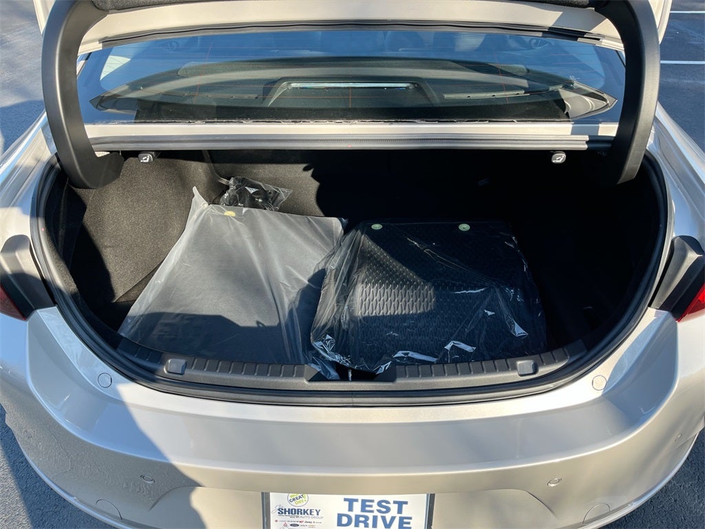 2026 Mazda Mazda3 Sedan 2.5 Turbo Premium Plus AWD