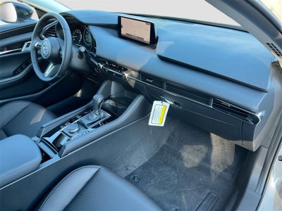2026 Mazda Mazda3 Sedan 2.5 Turbo Premium Plus AWD