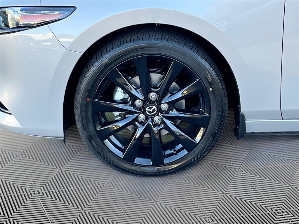 2026 Mazda Mazda3 Sedan 2.5 Turbo Premium Plus AWD