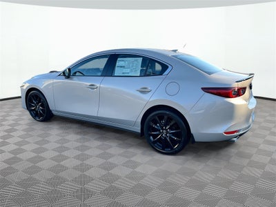 2026 Mazda Mazda3 Sedan 2.5 Turbo Premium Plus AWD