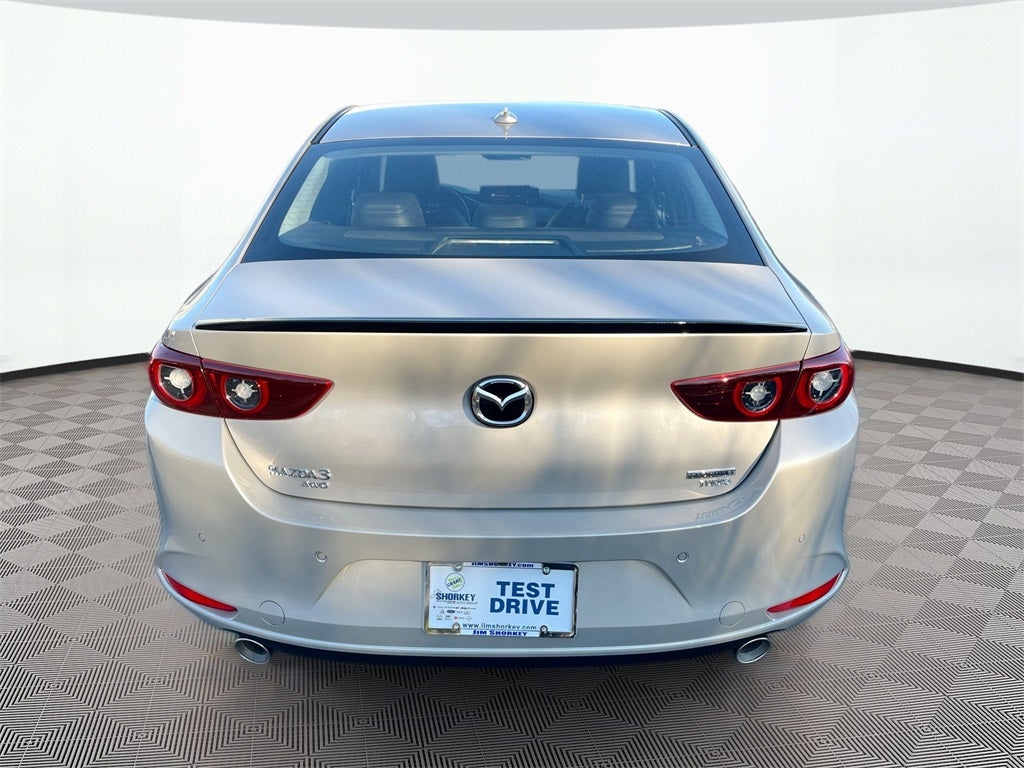 2026 Mazda Mazda3 Sedan 2.5 Turbo Premium Plus AWD