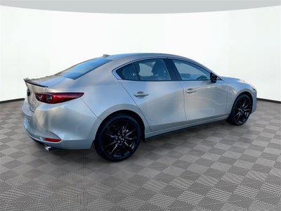 2026 Mazda Mazda3 Sedan 2.5 Turbo Premium Plus AWD