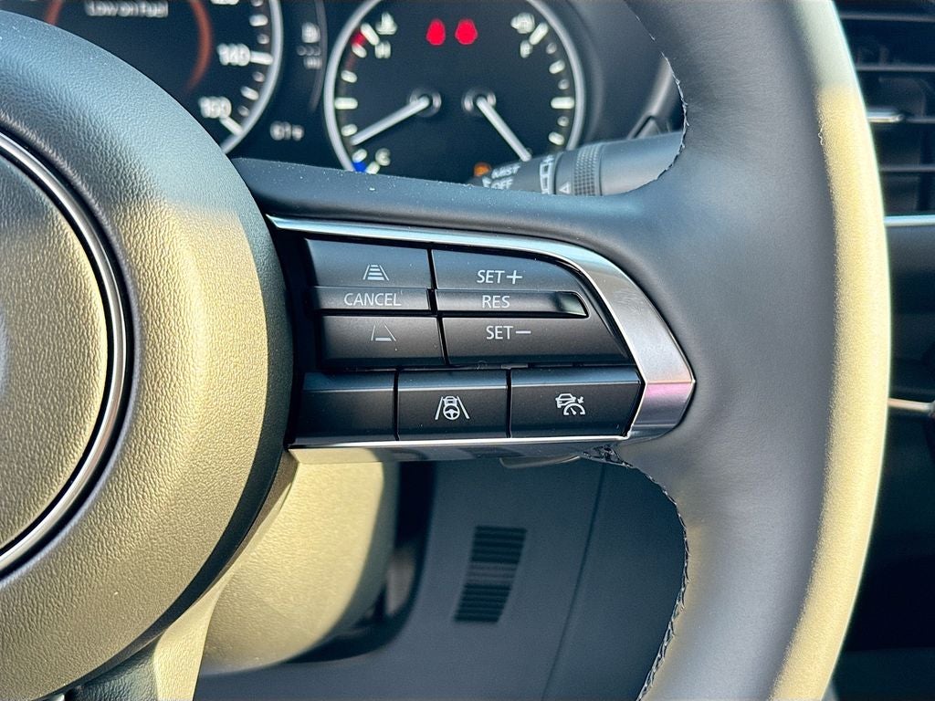 2026 Mazda Mazda3 Sedan 2.5 Turbo Premium Plus AWD