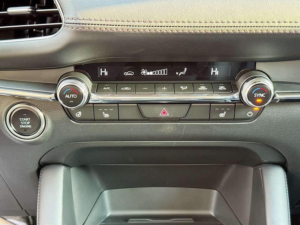 2026 Mazda Mazda3 Sedan 2.5 Turbo Premium Plus AWD