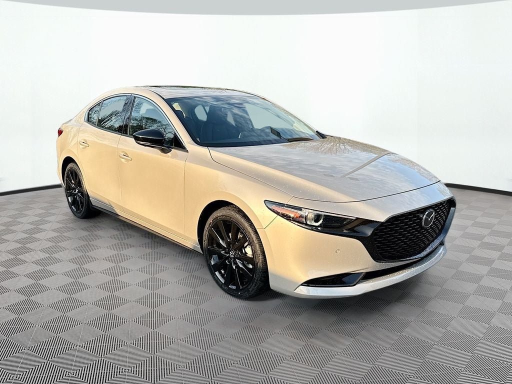 2026 Mazda Mazda3 Sedan 2.5 Turbo Premium Plus AWD