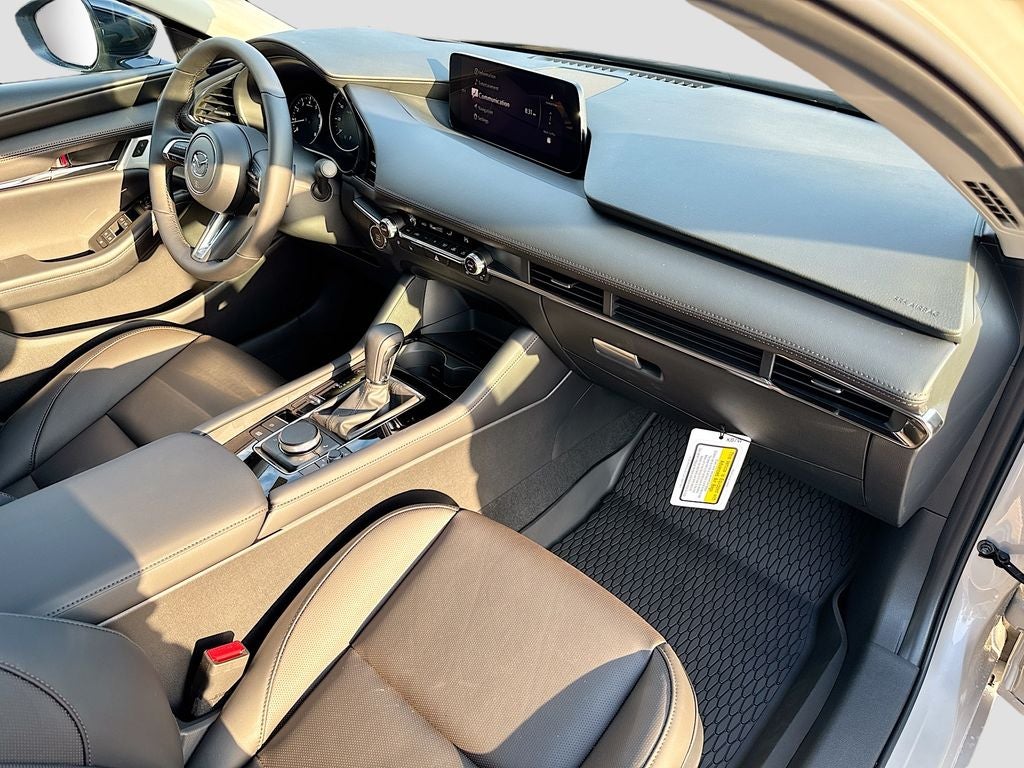 2026 Mazda Mazda3 Sedan 2.5 Turbo Premium Plus AWD