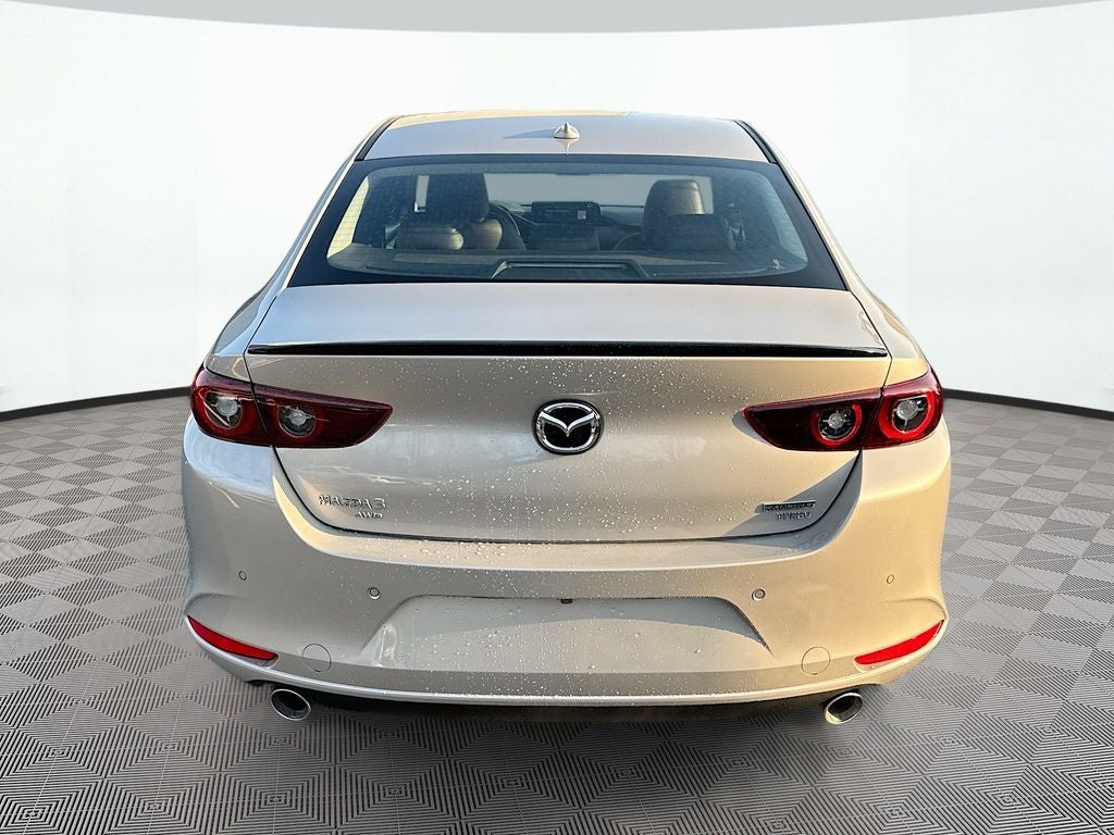 2026 Mazda Mazda3 Sedan 2.5 Turbo Premium Plus AWD